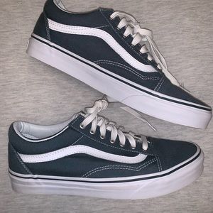 Old Skool Vans